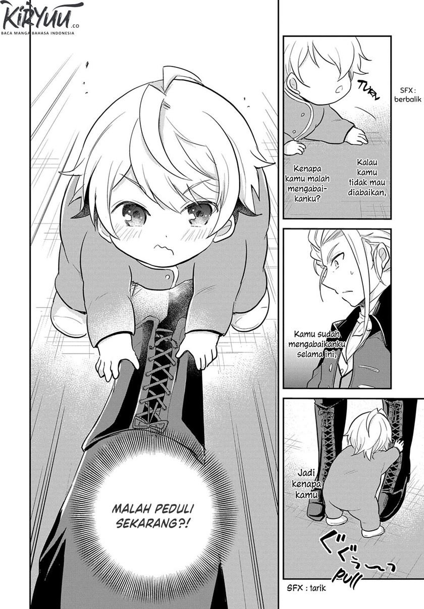 the-reborn-little-girl-wont-give-up - Chapter: 2