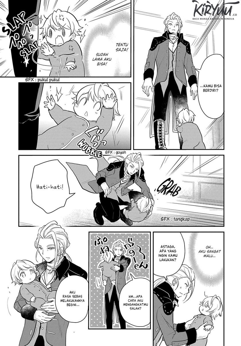 the-reborn-little-girl-wont-give-up - Chapter: 2