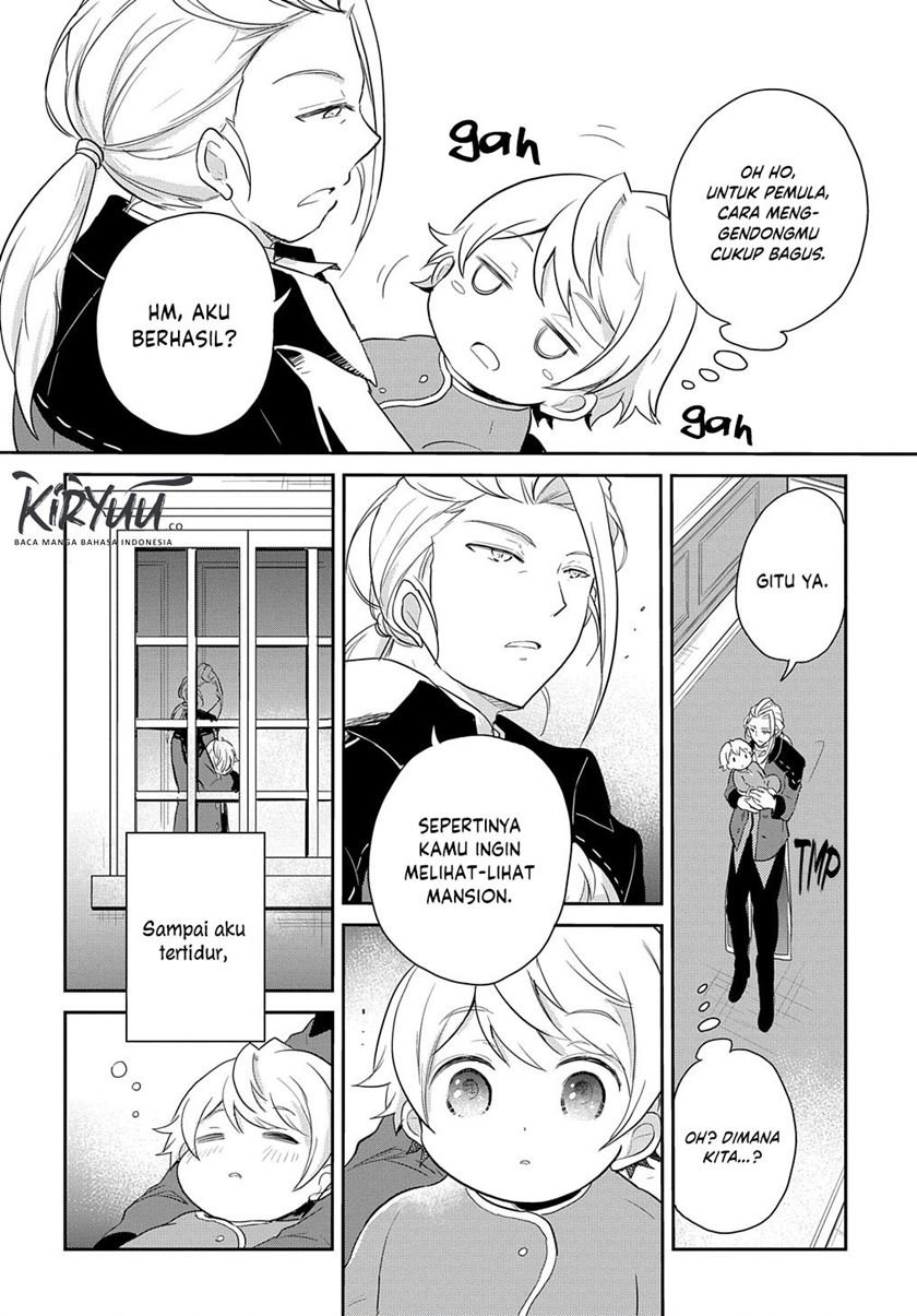the-reborn-little-girl-wont-give-up - Chapter: 2