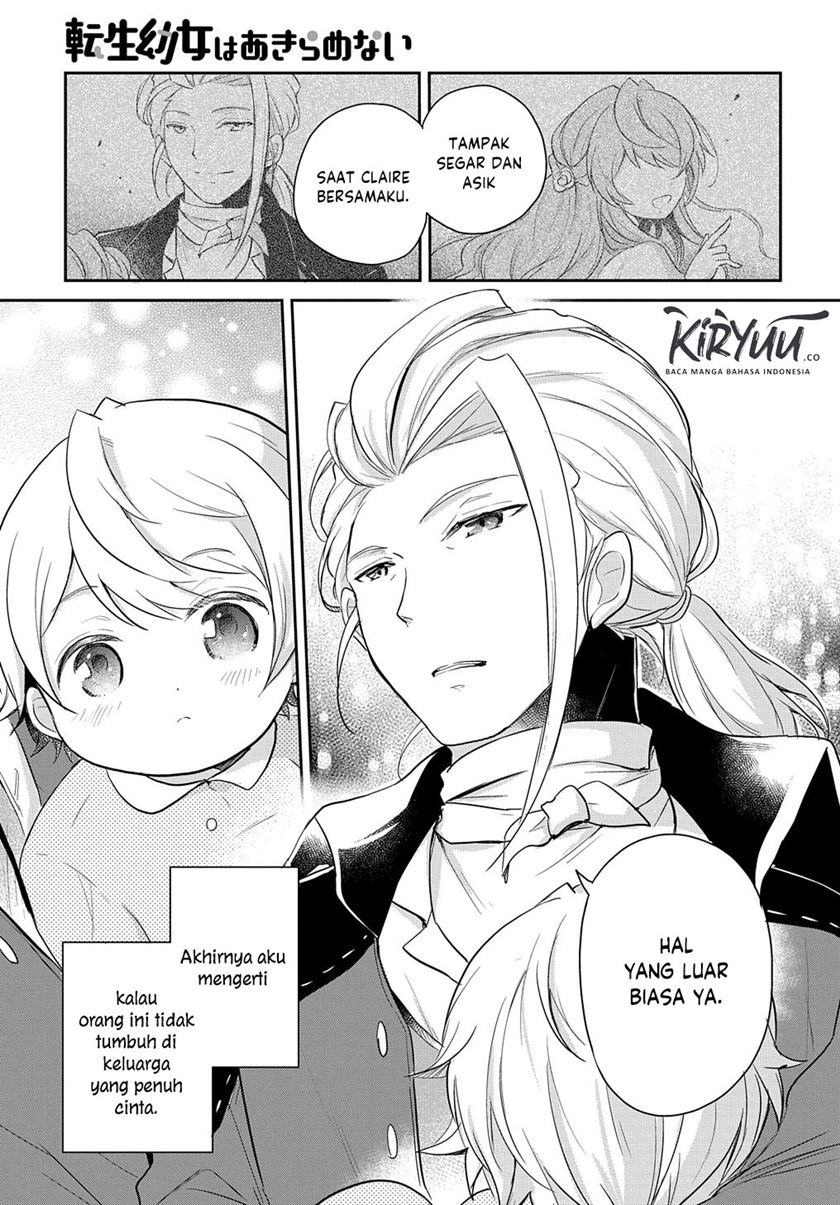 the-reborn-little-girl-wont-give-up - Chapter: 2