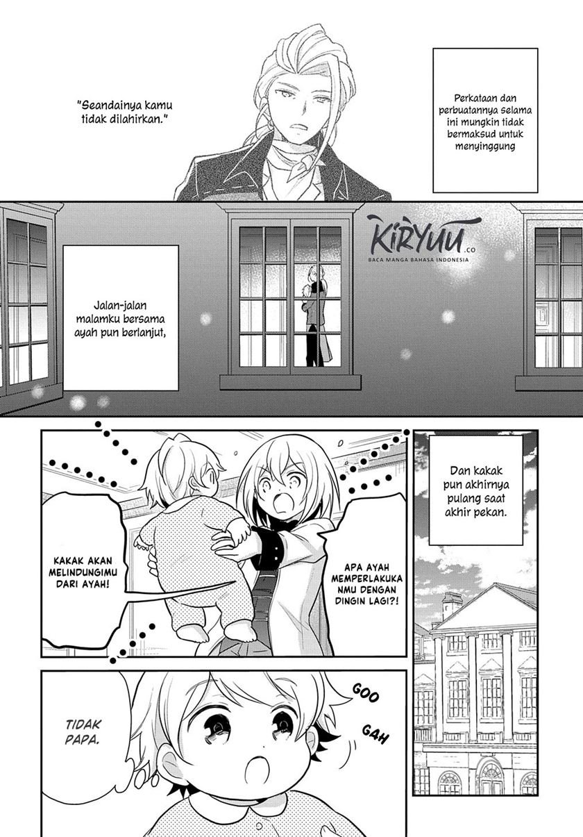 the-reborn-little-girl-wont-give-up - Chapter: 2