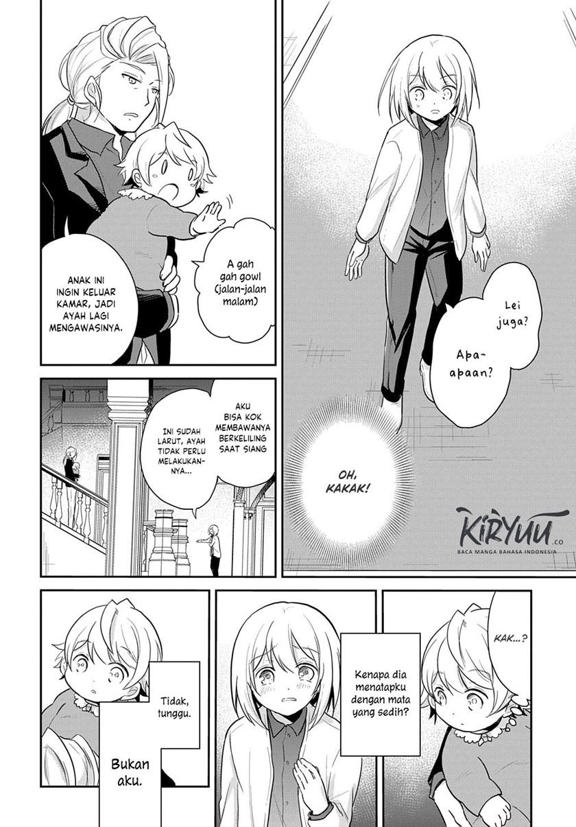 the-reborn-little-girl-wont-give-up - Chapter: 2