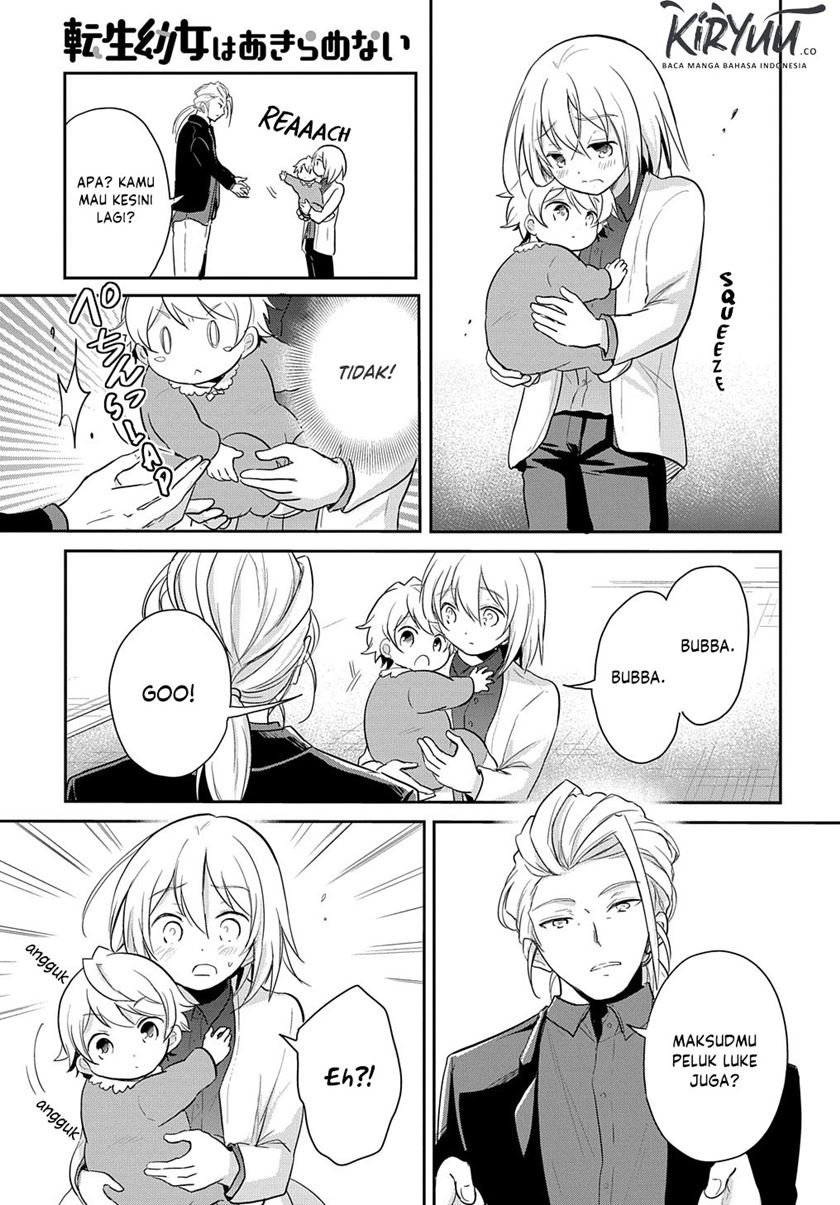 the-reborn-little-girl-wont-give-up - Chapter: 2