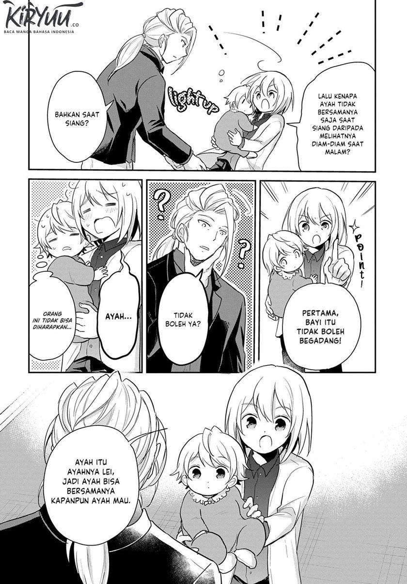 the-reborn-little-girl-wont-give-up - Chapter: 2