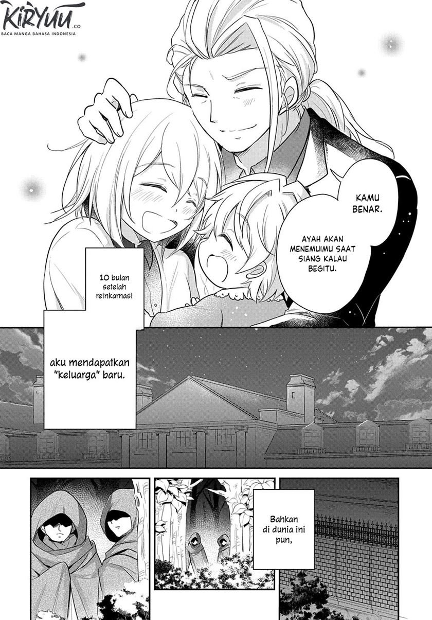the-reborn-little-girl-wont-give-up - Chapter: 2