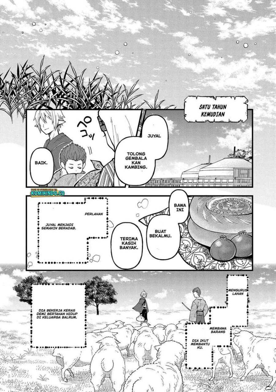 tensei-shite-high-elf-ni-narimashitaga-slow-life-wa-120-nen-de-akimashita - Chapter: 26