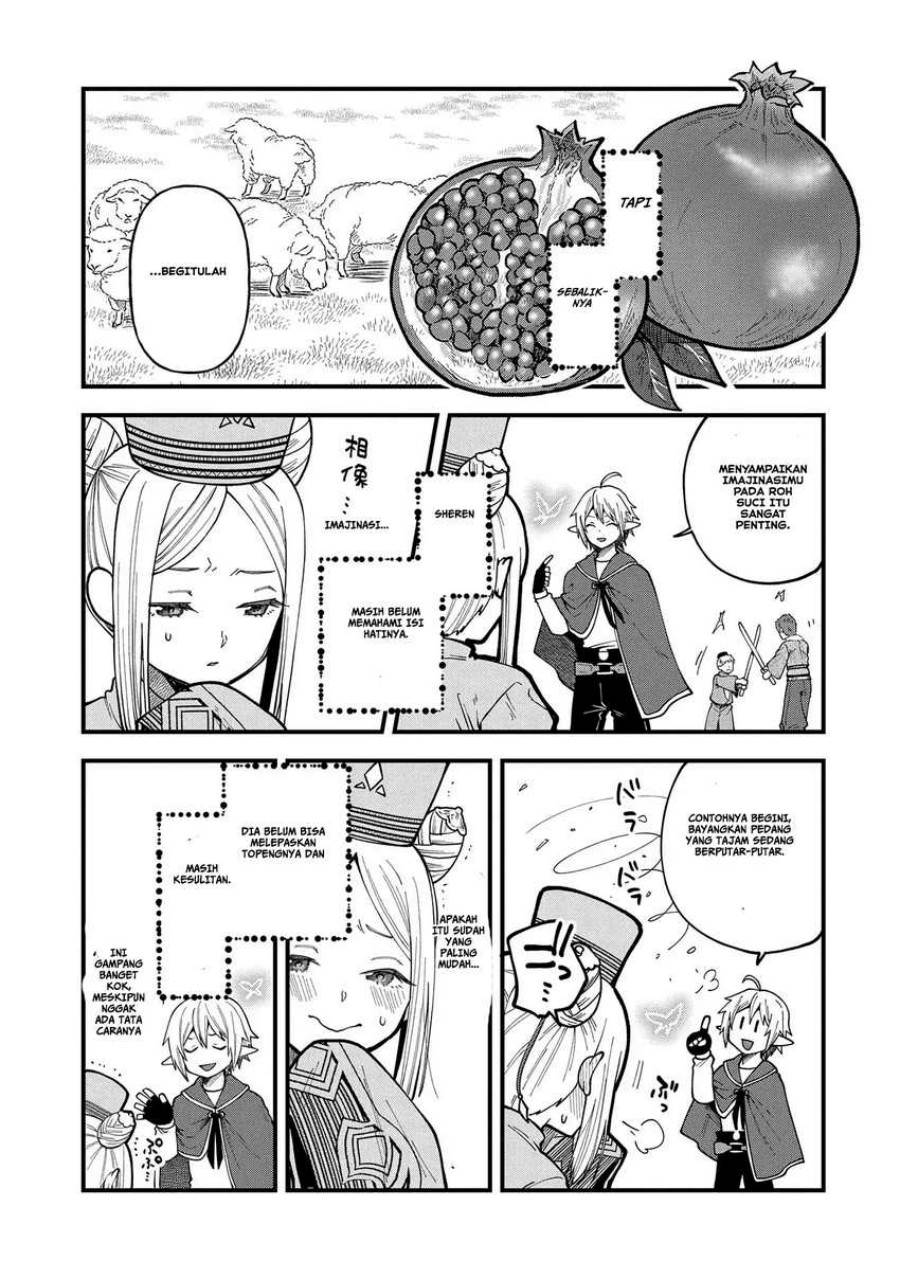 tensei-shite-high-elf-ni-narimashitaga-slow-life-wa-120-nen-de-akimashita - Chapter: 26