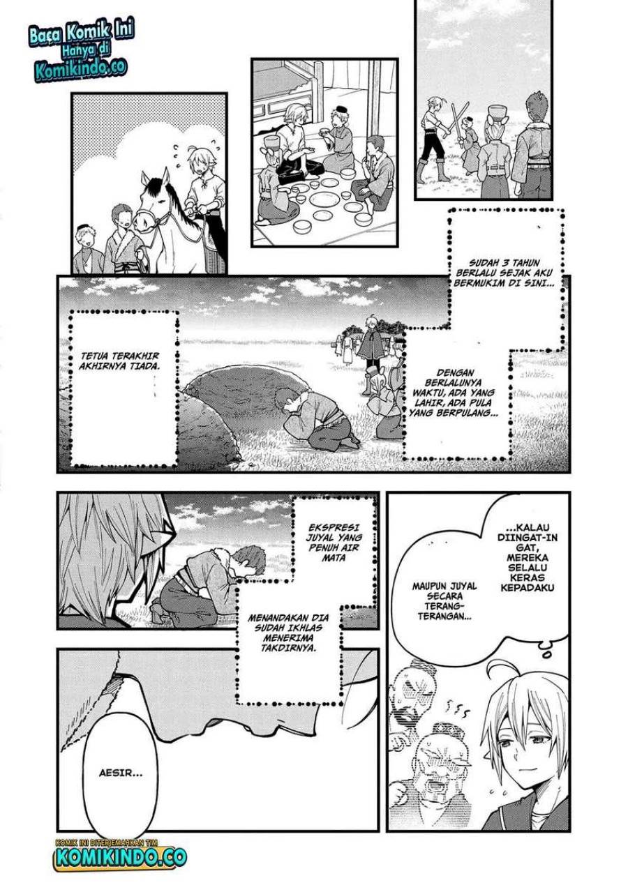 tensei-shite-high-elf-ni-narimashitaga-slow-life-wa-120-nen-de-akimashita - Chapter: 26