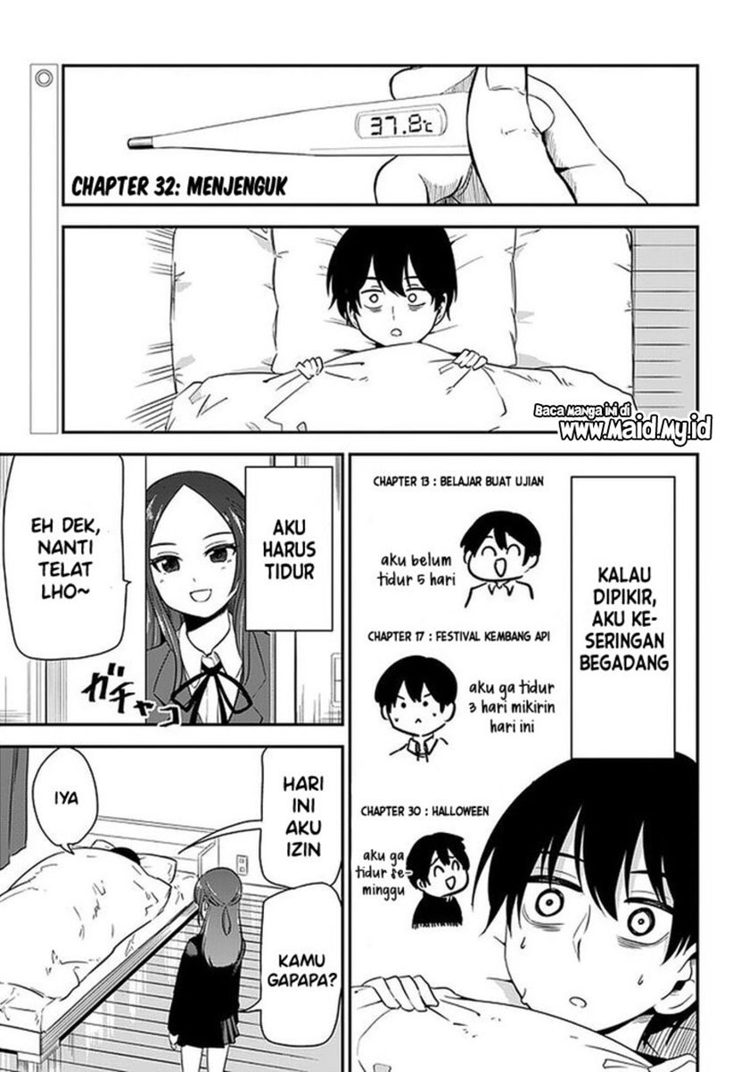 nega-kun-and-posi-chan - Chapter: 32