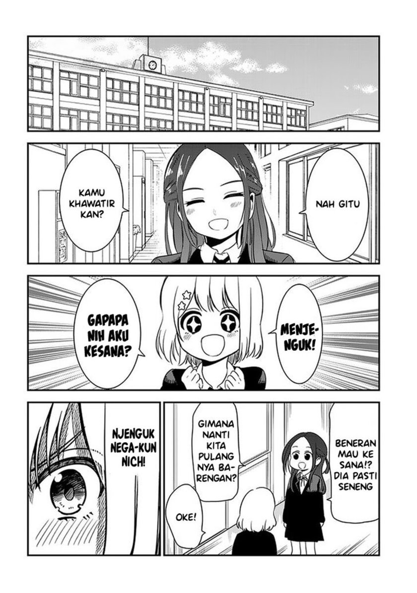 nega-kun-and-posi-chan - Chapter: 32