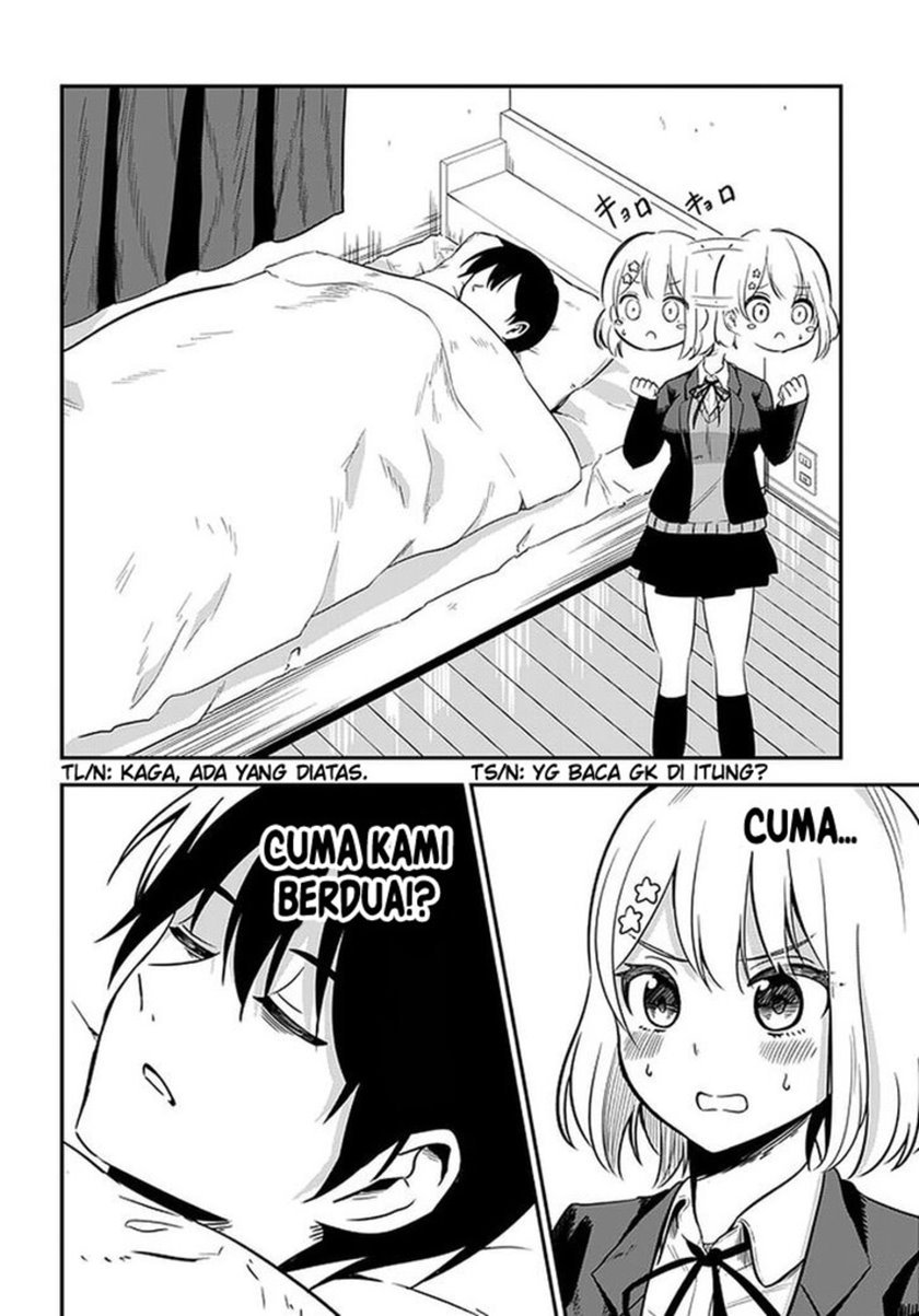 nega-kun-and-posi-chan - Chapter: 32