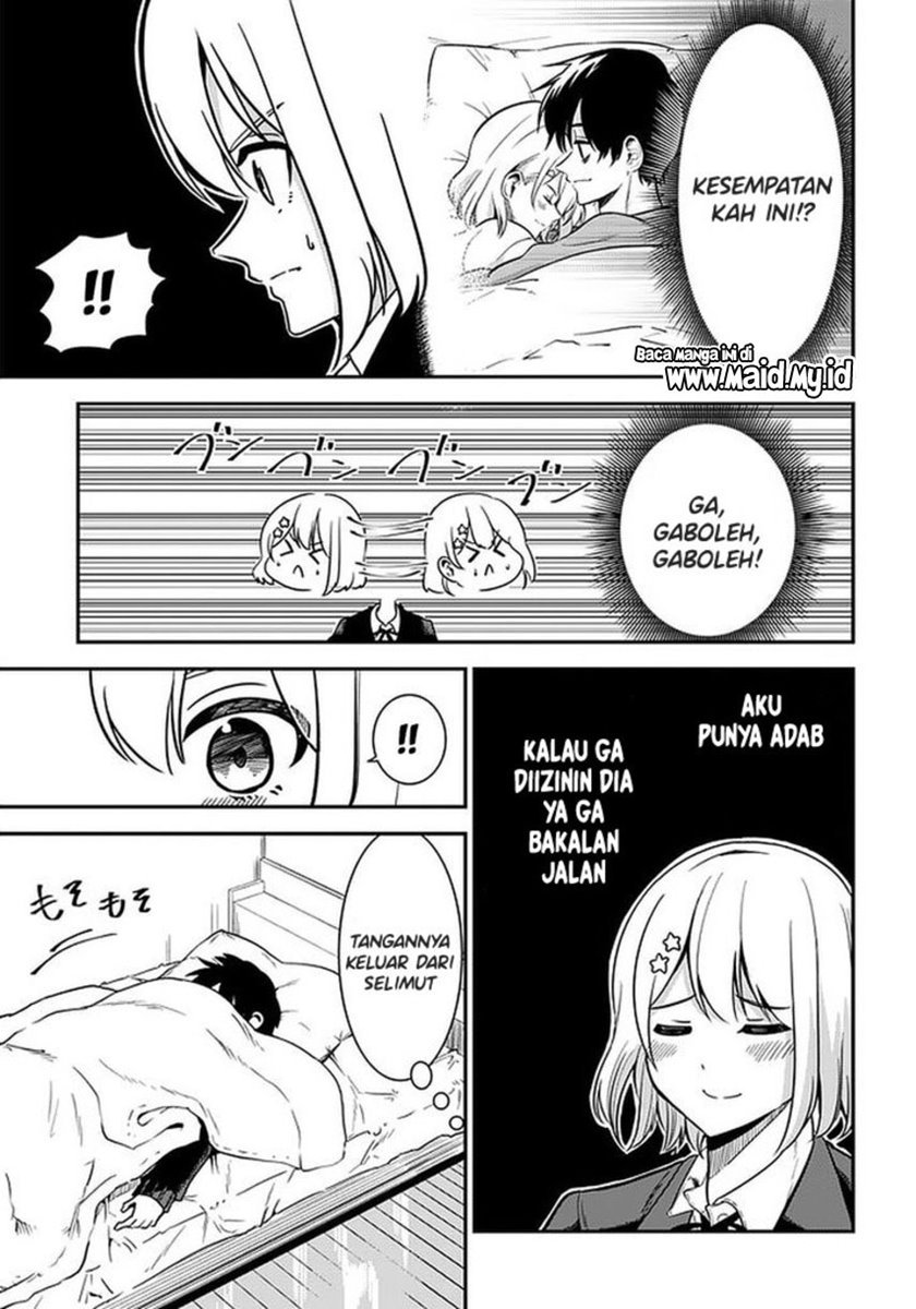 nega-kun-and-posi-chan - Chapter: 32