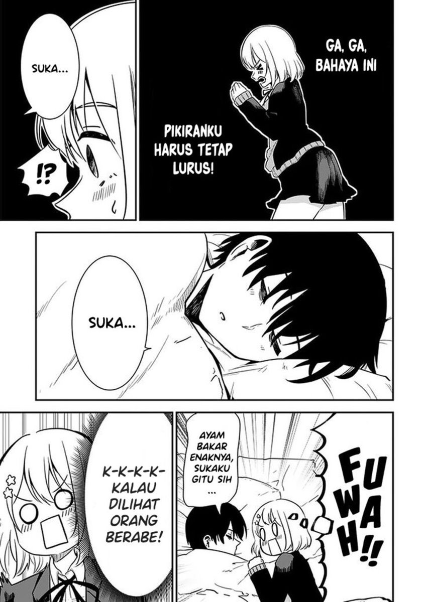 nega-kun-and-posi-chan - Chapter: 32