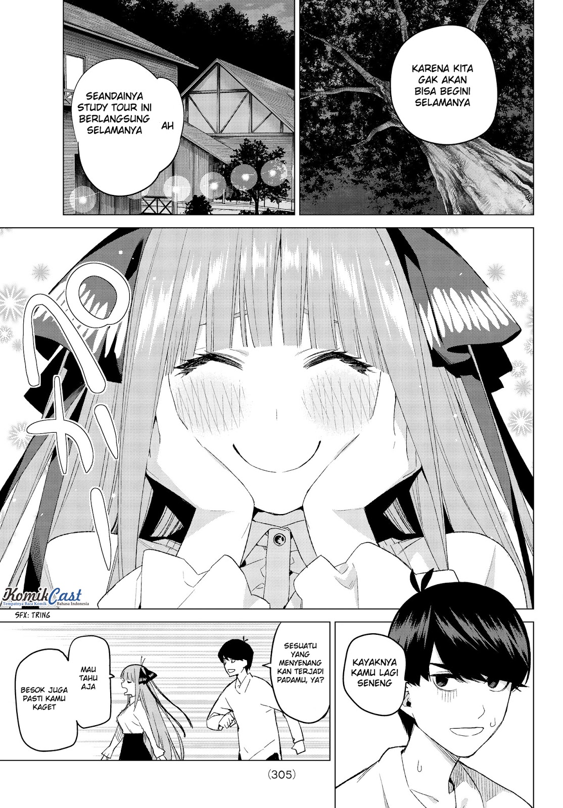 go-toubun-no-hanayome - Chapter: 27