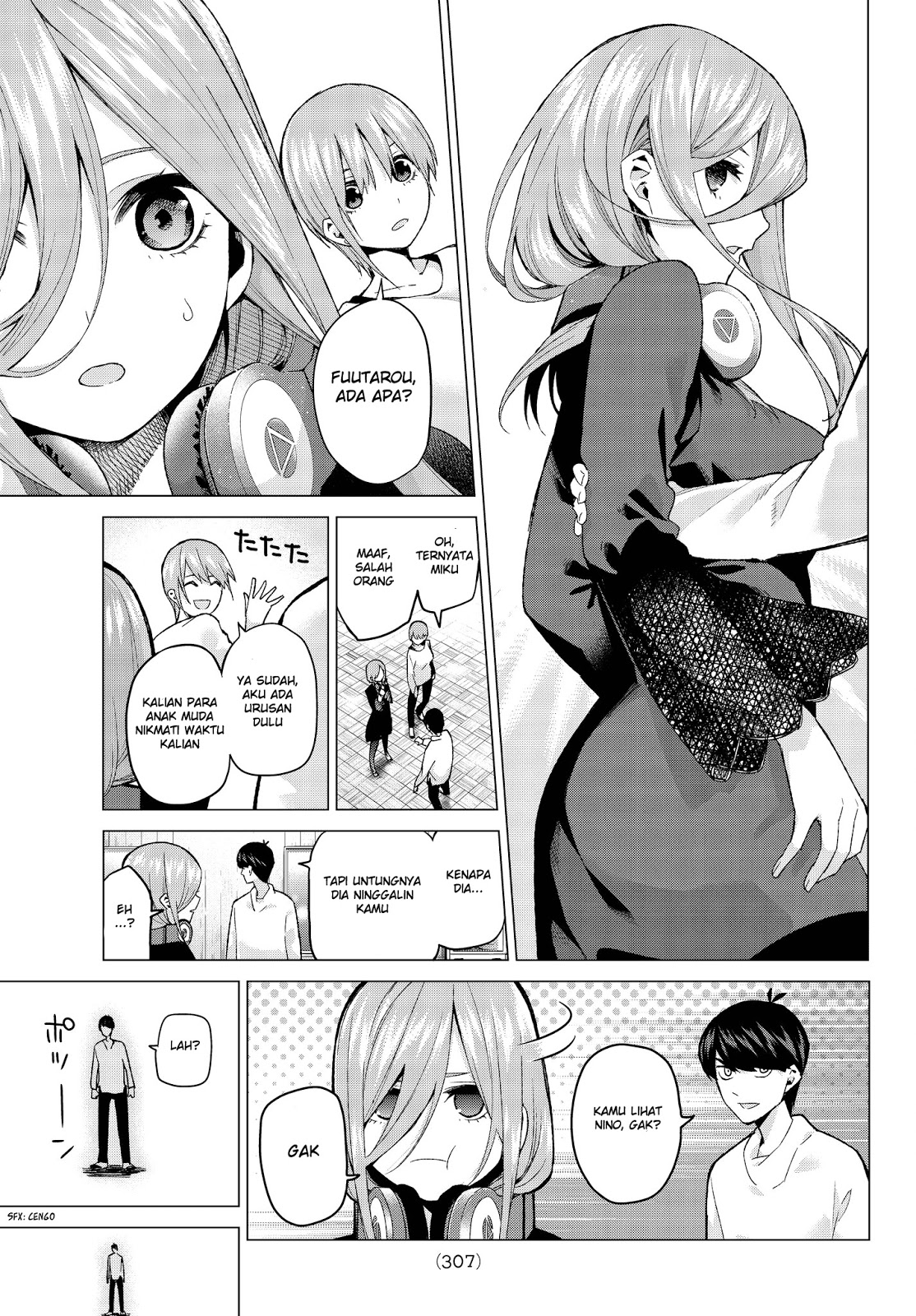 go-toubun-no-hanayome - Chapter: 27