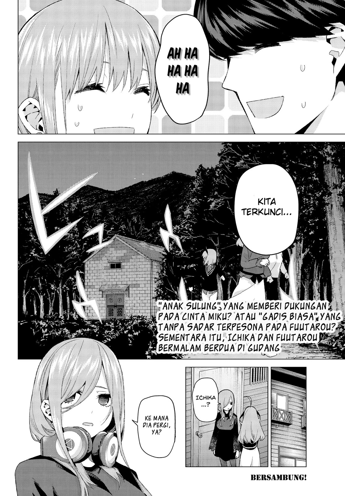 go-toubun-no-hanayome - Chapter: 27