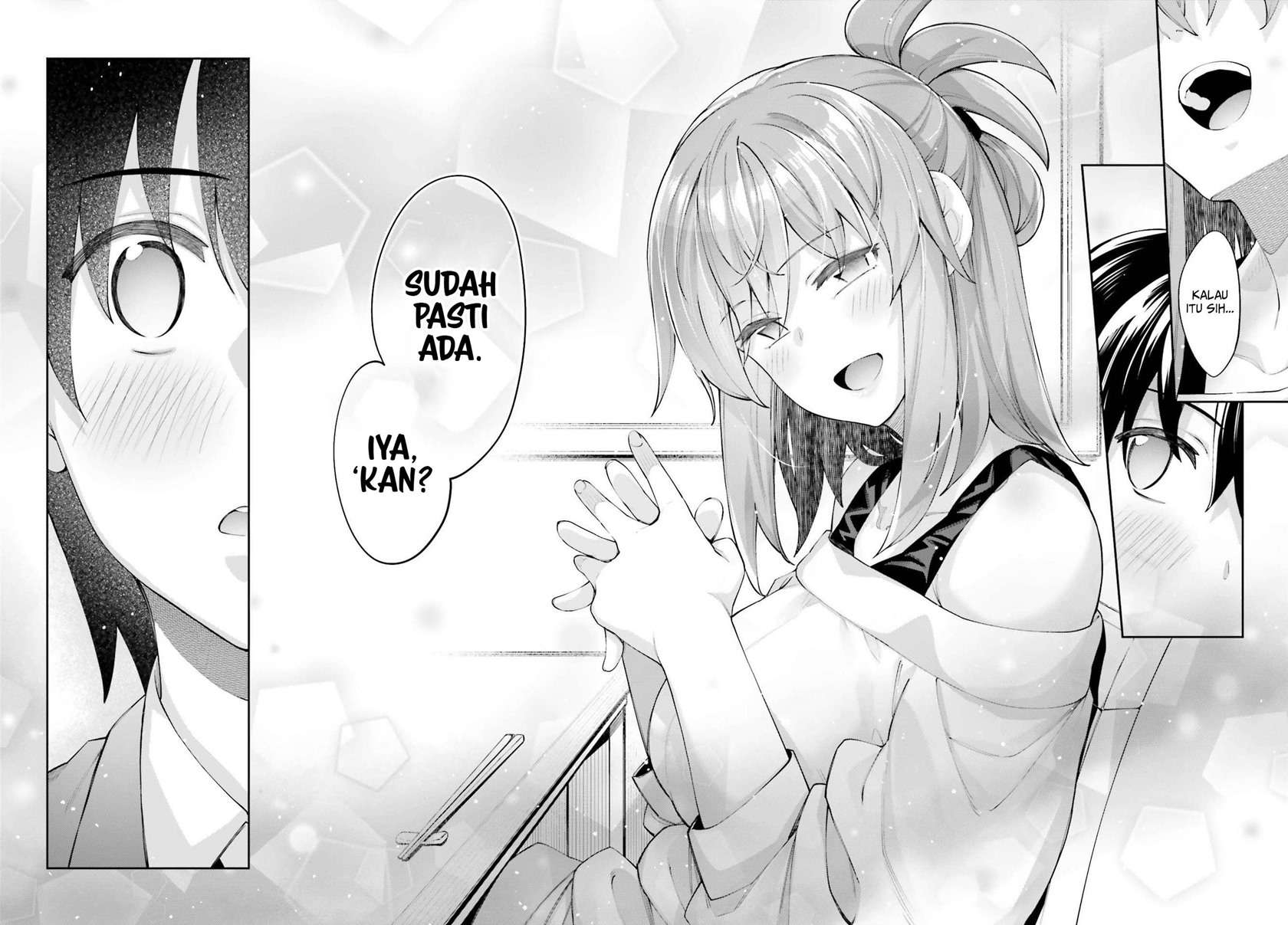 sakurai-san-wants-to-be-noticed - Chapter: 18
