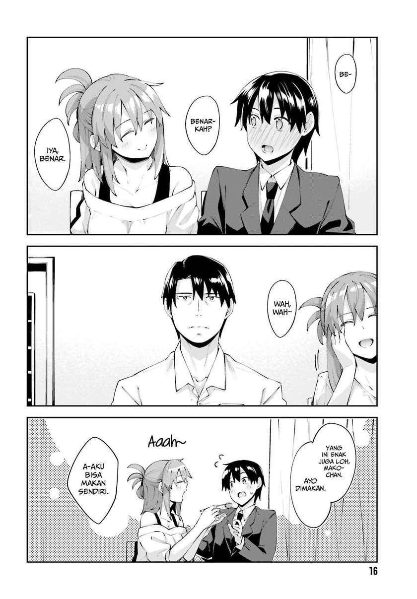 sakurai-san-wants-to-be-noticed - Chapter: 18