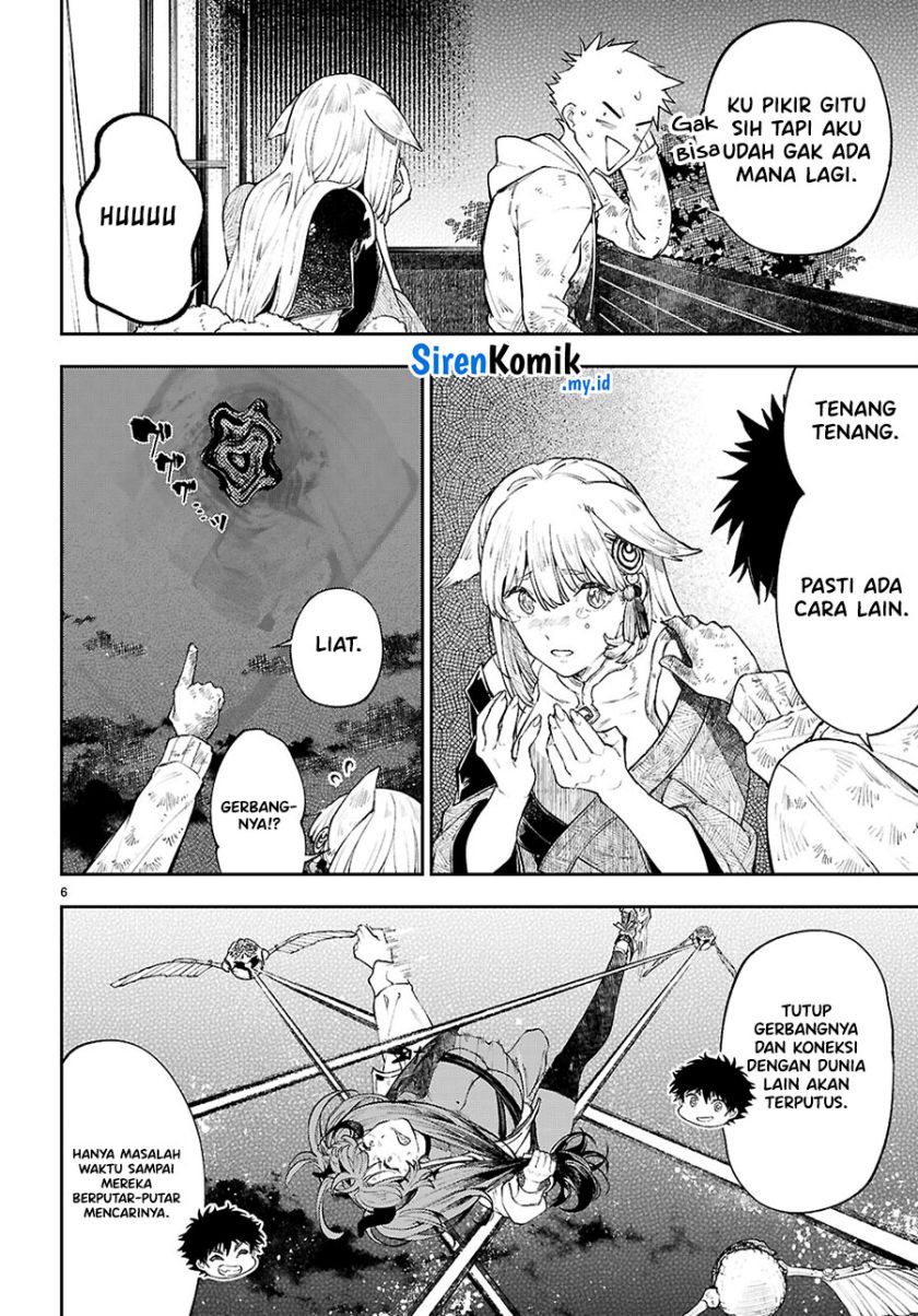 yamu-ni-yamarenu - Chapter: 2