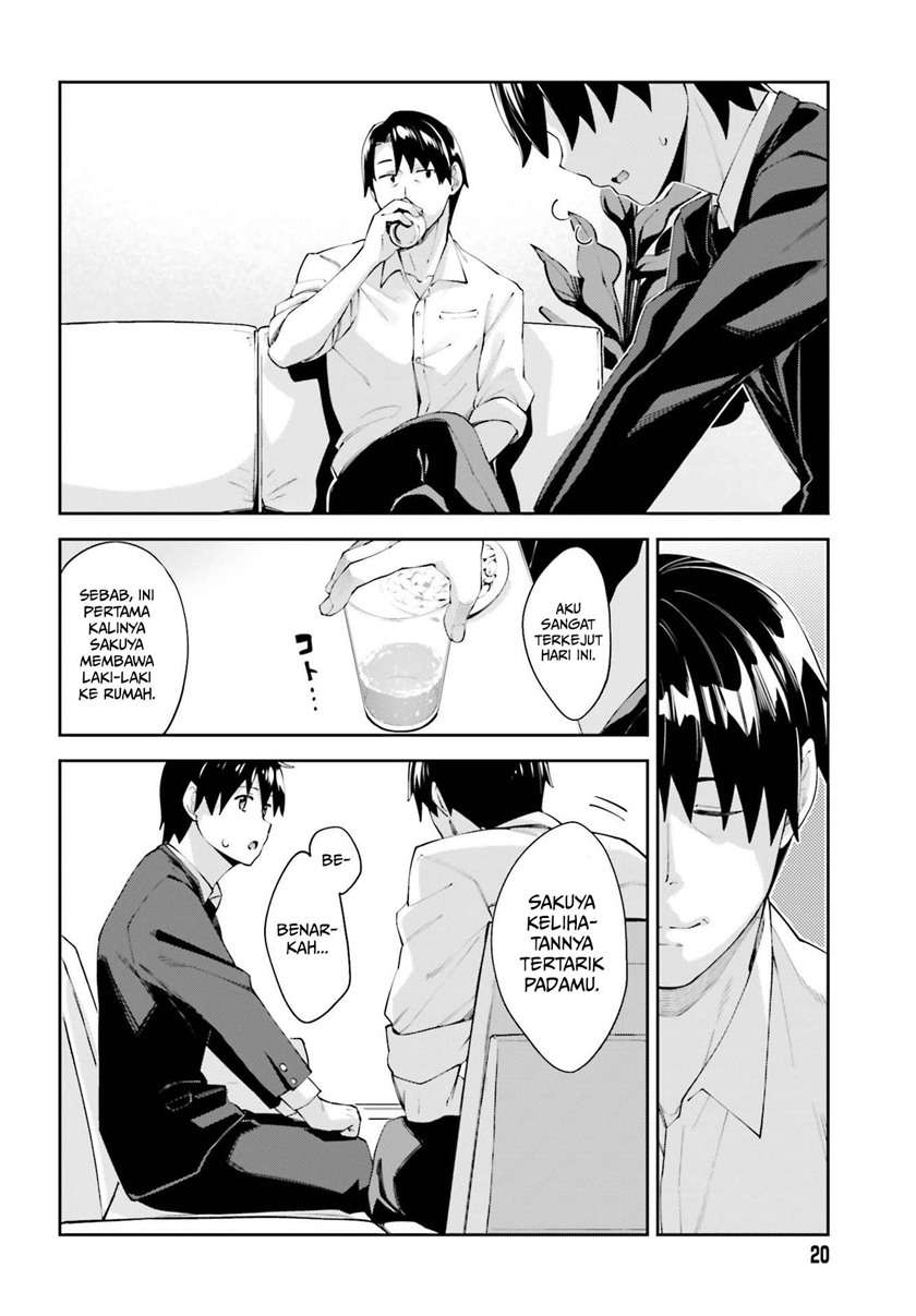 sakurai-san-wants-to-be-noticed - Chapter: 18