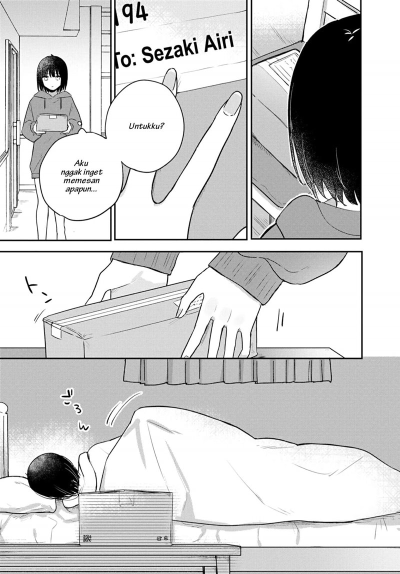 kitanai-kimi-ga-ichiban-kawaii - Chapter: 19