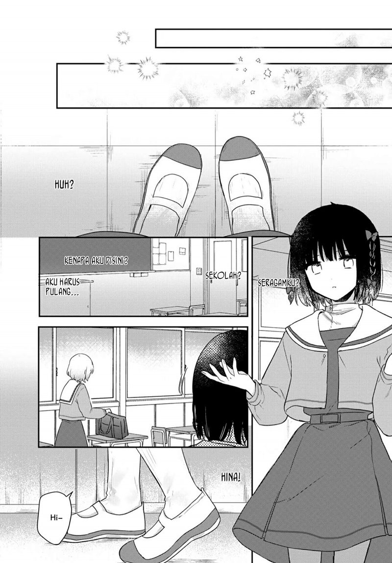 kitanai-kimi-ga-ichiban-kawaii - Chapter: 19