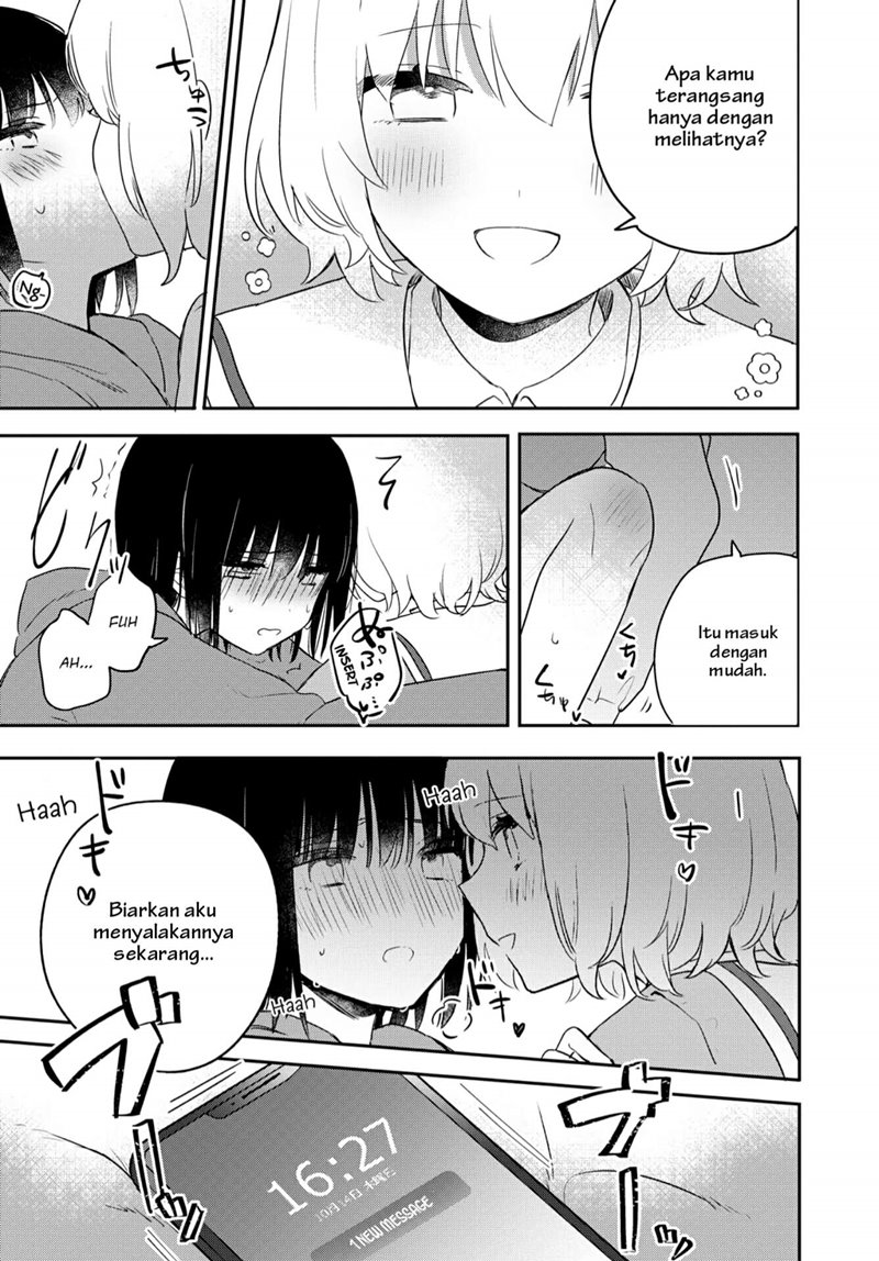 kitanai-kimi-ga-ichiban-kawaii - Chapter: 19