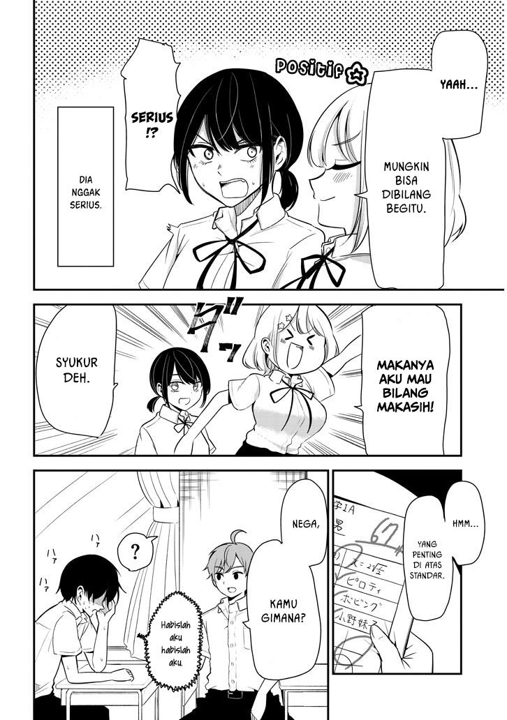 nega-kun-and-posi-chan - Chapter: 14