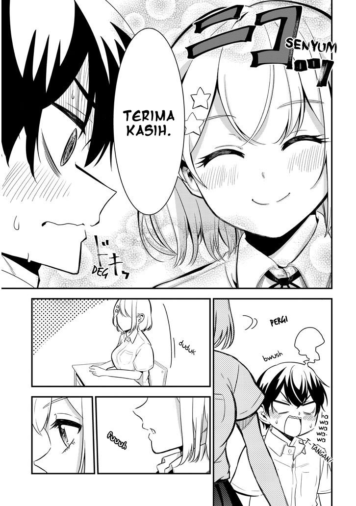 nega-kun-and-posi-chan - Chapter: 14