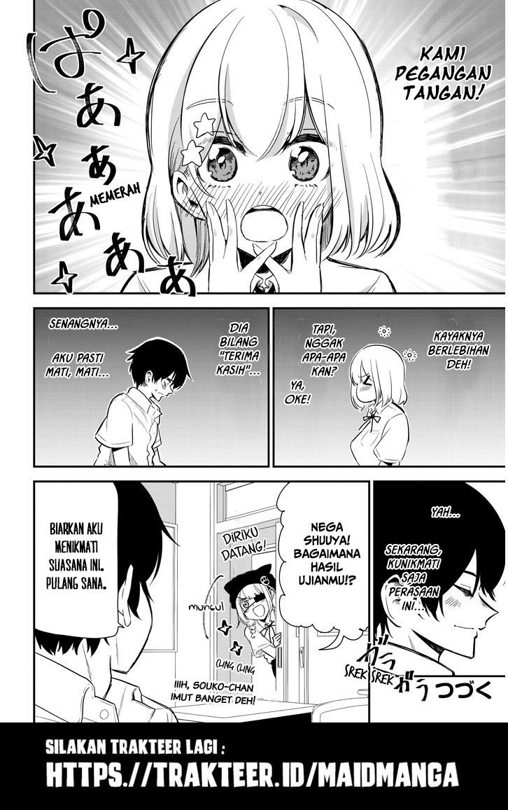 nega-kun-and-posi-chan - Chapter: 14