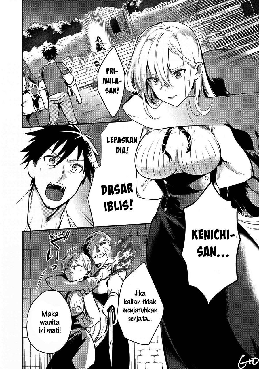 arafoo-otoko-no-isekai-tsuhan-seikatsu - Chapter: 9