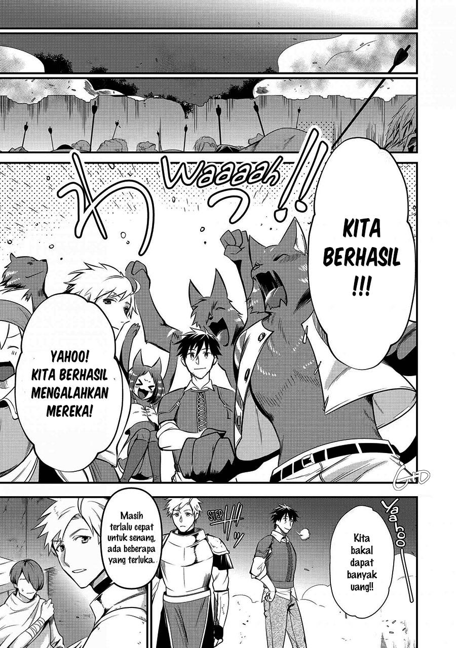 arafoo-otoko-no-isekai-tsuhan-seikatsu - Chapter: 9