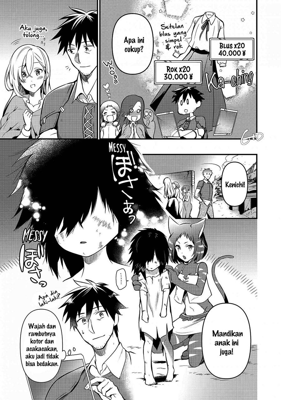 arafoo-otoko-no-isekai-tsuhan-seikatsu - Chapter: 9