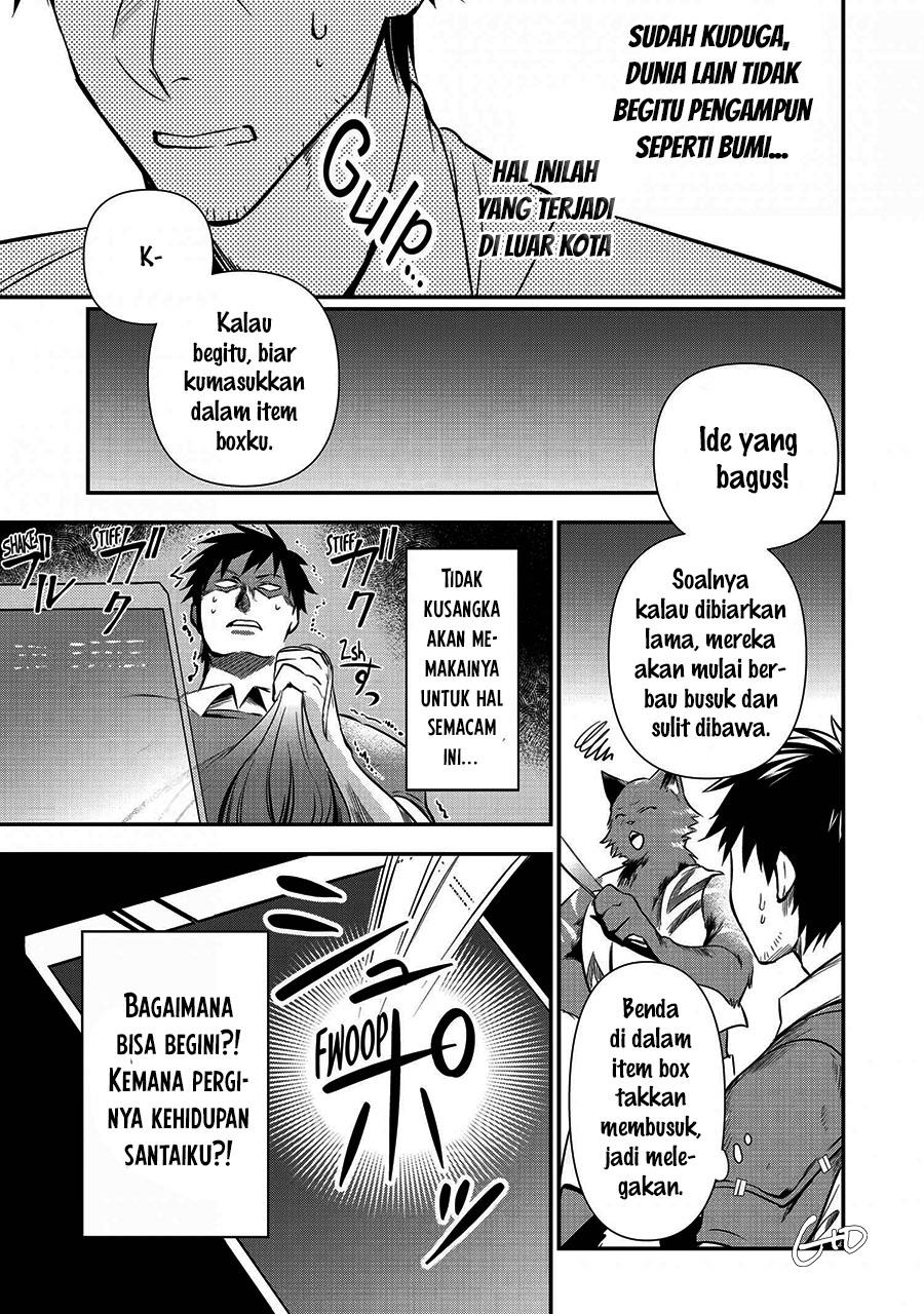 arafoo-otoko-no-isekai-tsuhan-seikatsu - Chapter: 9