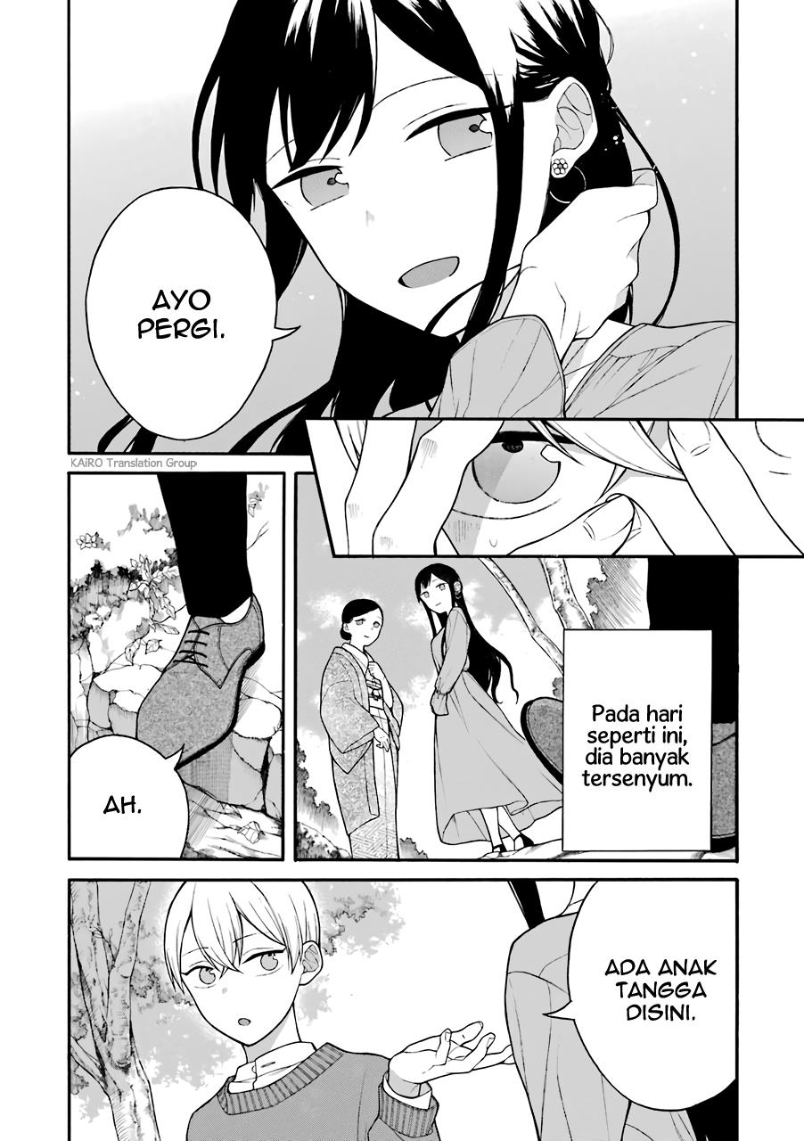 naka-no-warui-iinazuke-no-hanashi - Chapter: 10.5