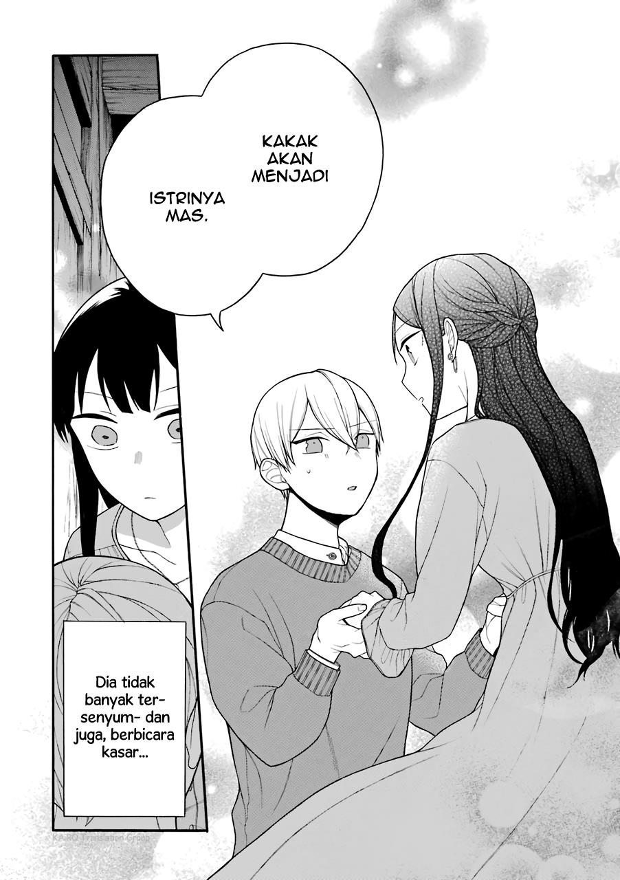 naka-no-warui-iinazuke-no-hanashi - Chapter: 10.5