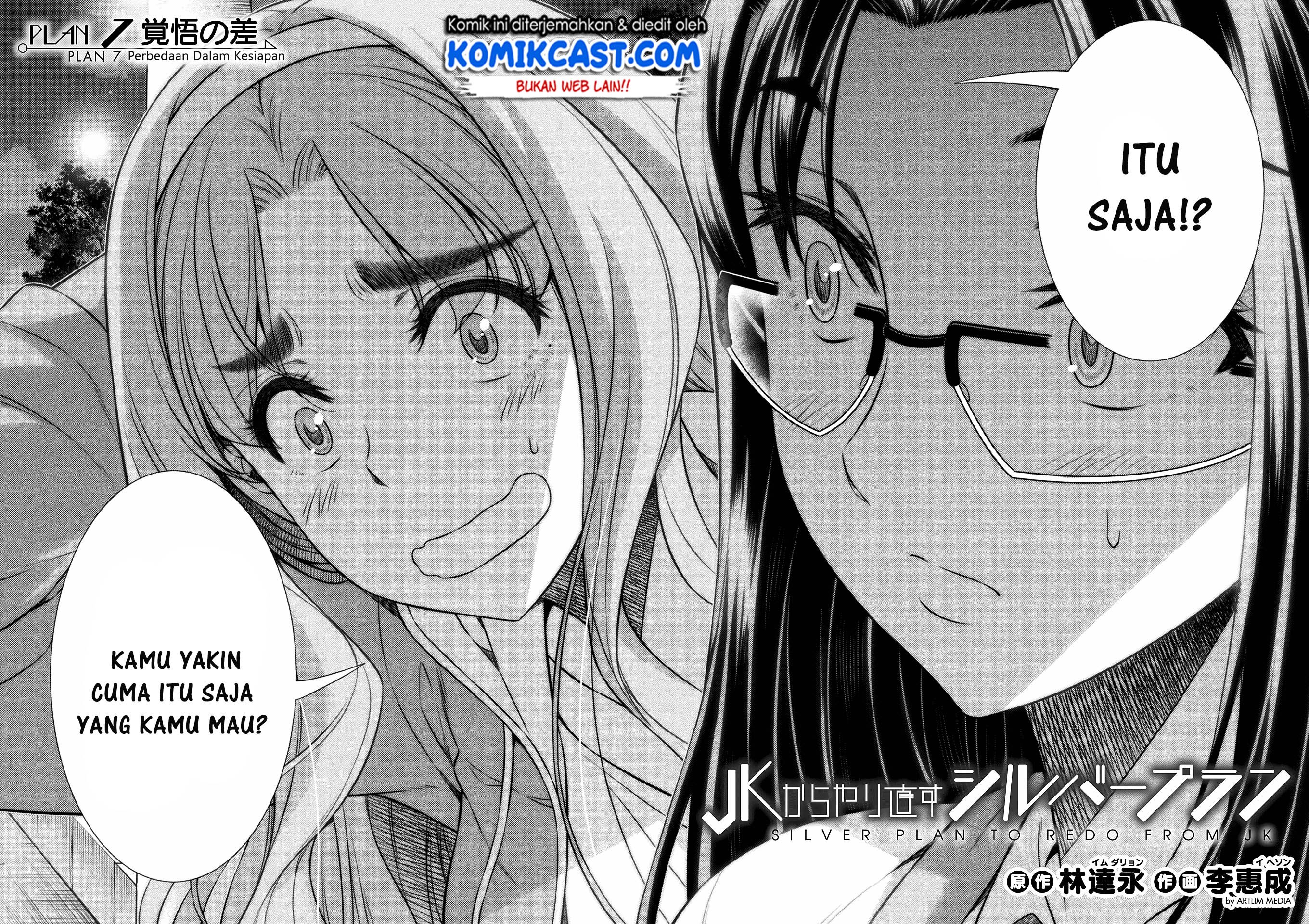 silver-plan-to-redo-from-jk - Chapter: 7