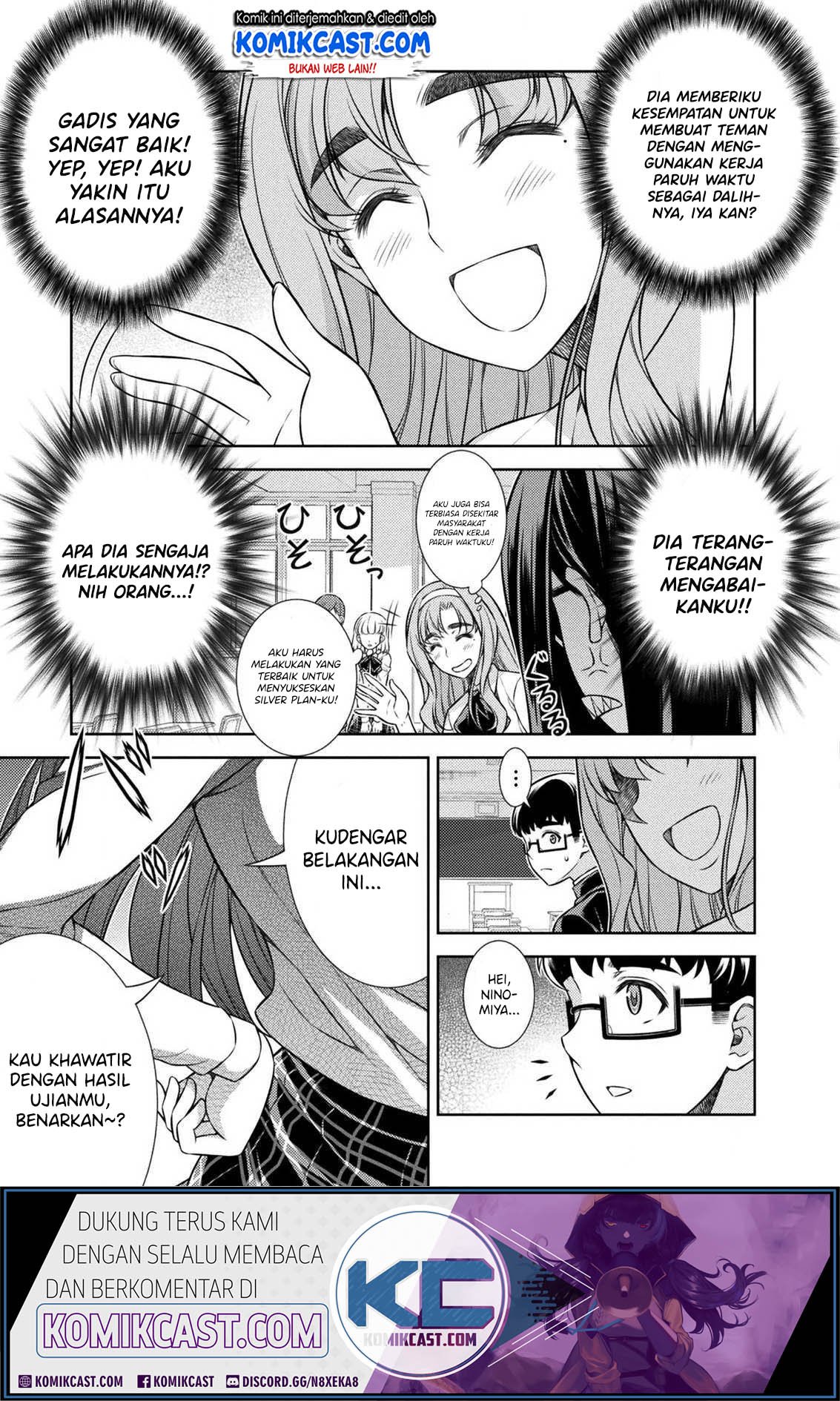 silver-plan-to-redo-from-jk - Chapter: 7
