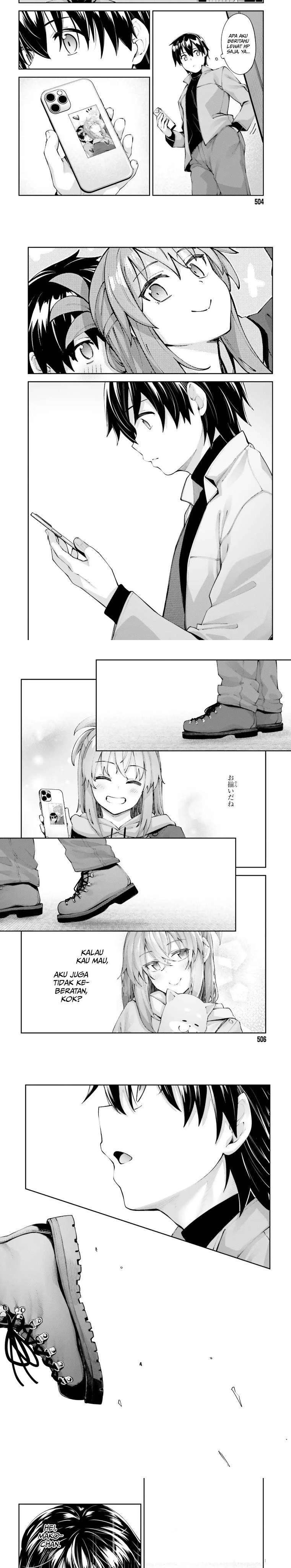 sakurai-san-wants-to-be-noticed - Chapter: 19