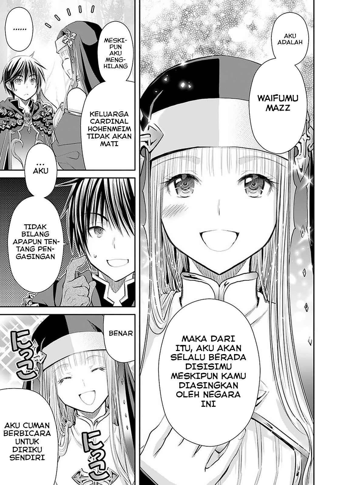 hachinan-tte-sore-wa-nai-deshou - Chapter: 53