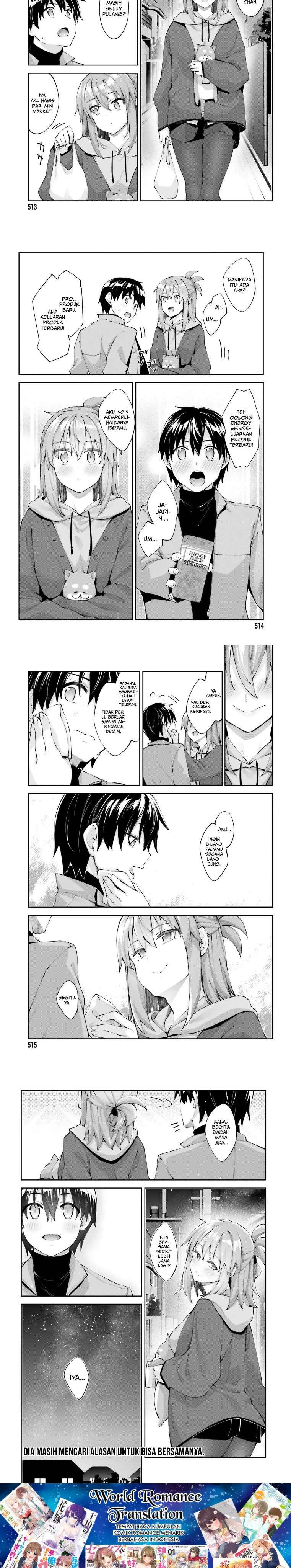 sakurai-san-wants-to-be-noticed - Chapter: 19