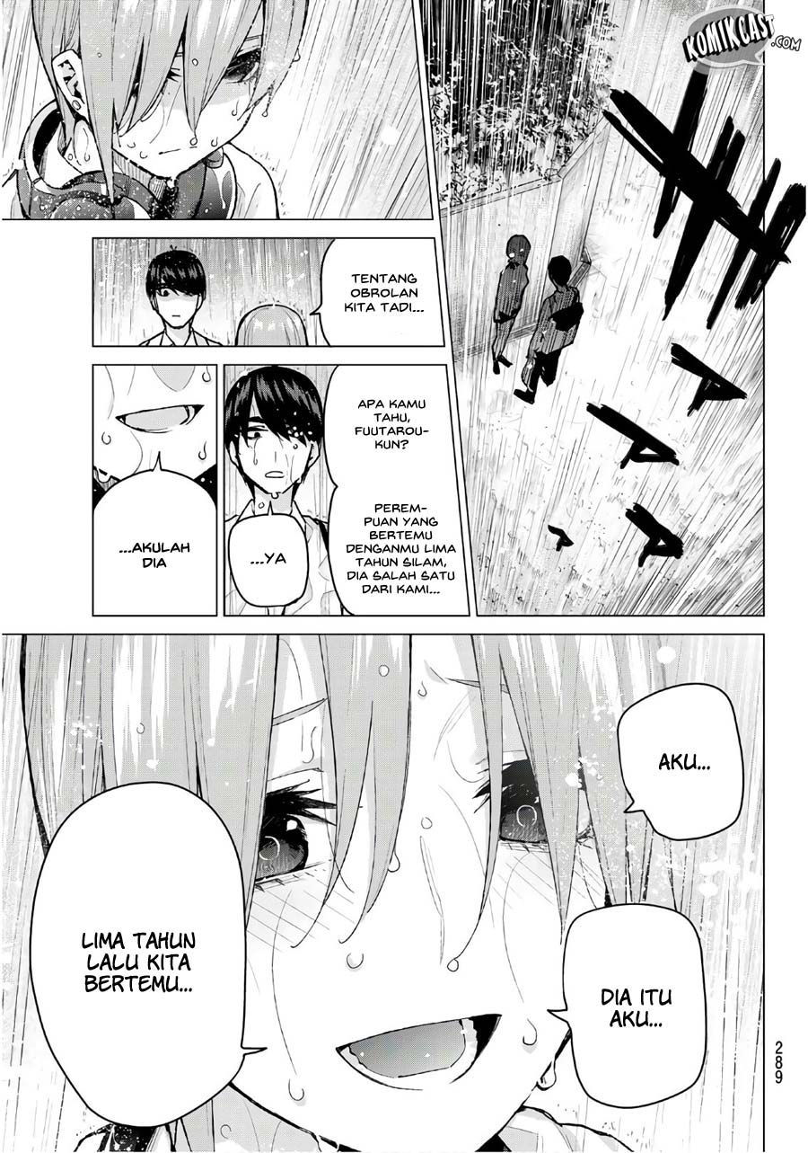 go-toubun-no-hanayome - Chapter: 83