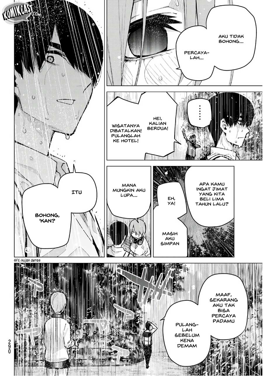 go-toubun-no-hanayome - Chapter: 83