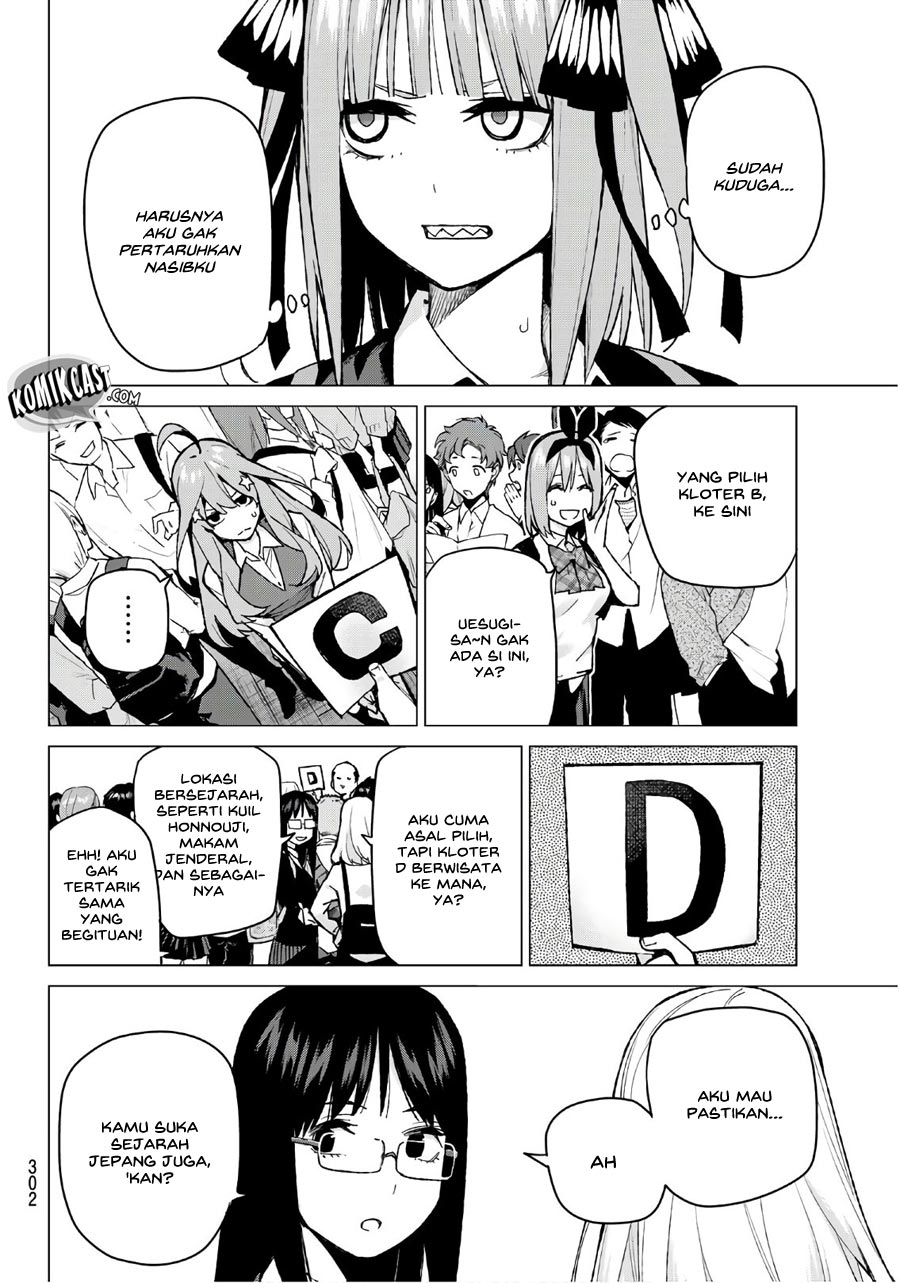 go-toubun-no-hanayome - Chapter: 83