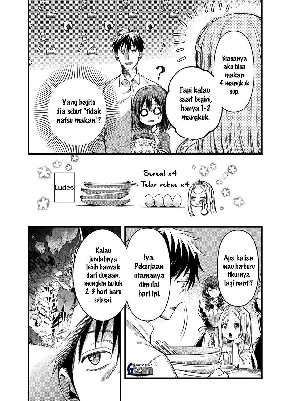 arafoo-otoko-no-isekai-tsuhan-seikatsu - Chapter: 44