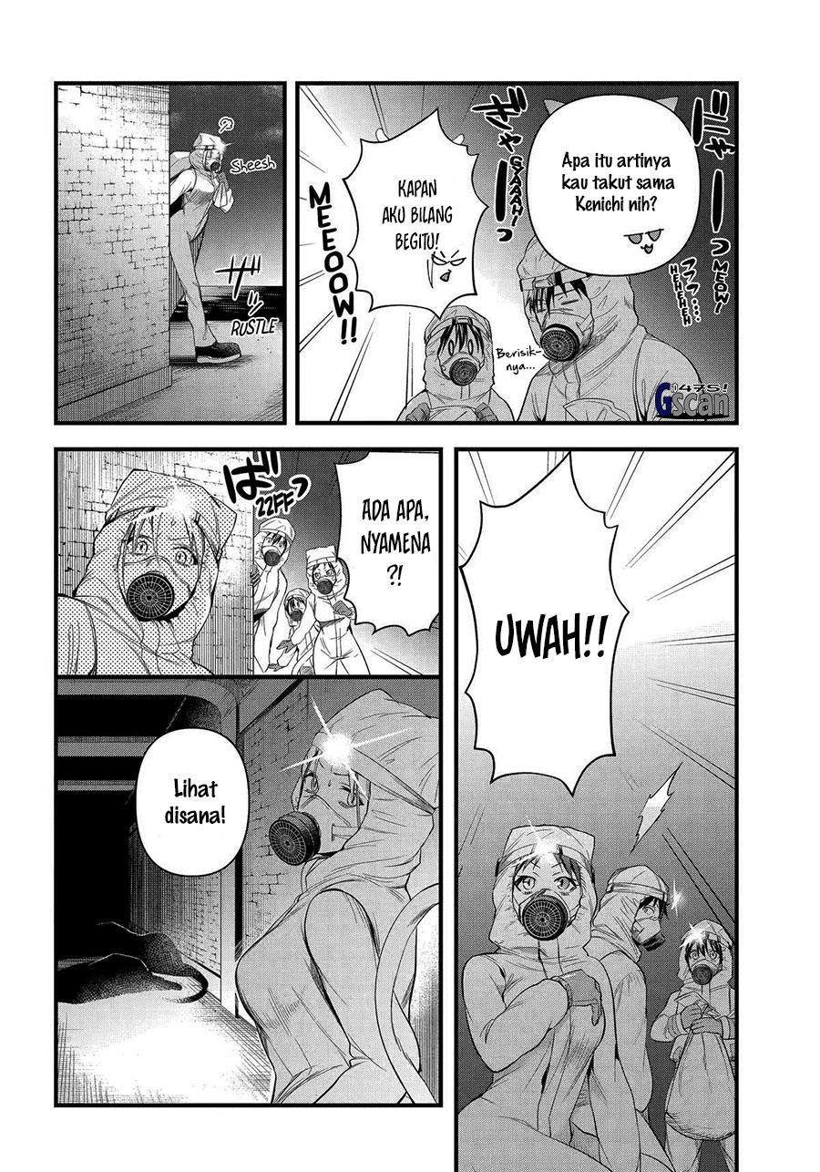 arafoo-otoko-no-isekai-tsuhan-seikatsu - Chapter: 44