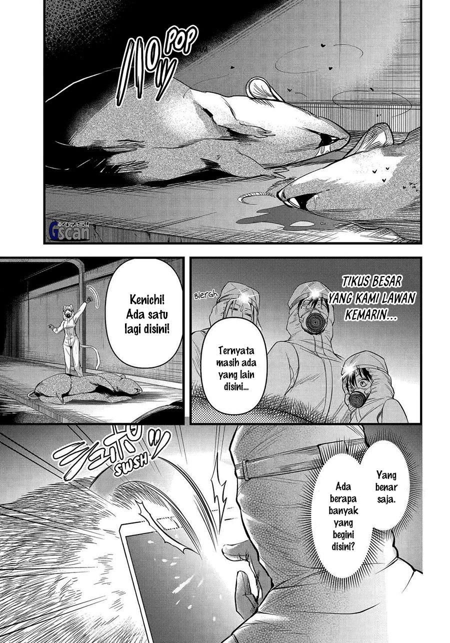 arafoo-otoko-no-isekai-tsuhan-seikatsu - Chapter: 44