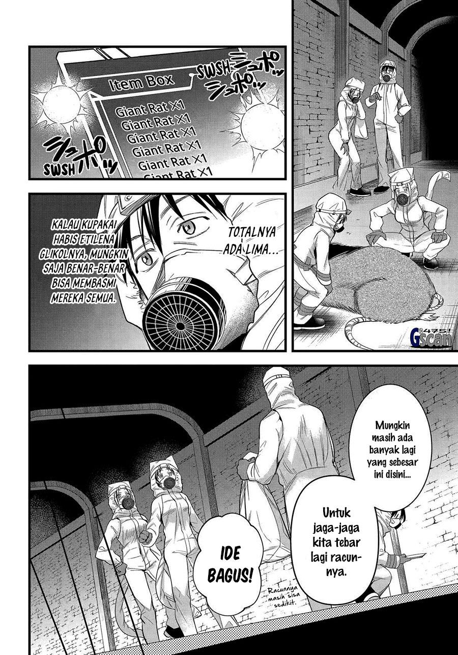 arafoo-otoko-no-isekai-tsuhan-seikatsu - Chapter: 44