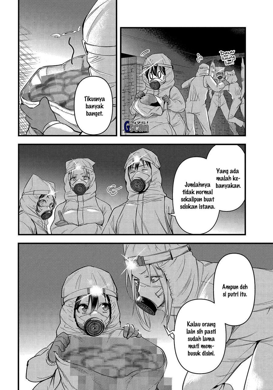 arafoo-otoko-no-isekai-tsuhan-seikatsu - Chapter: 44