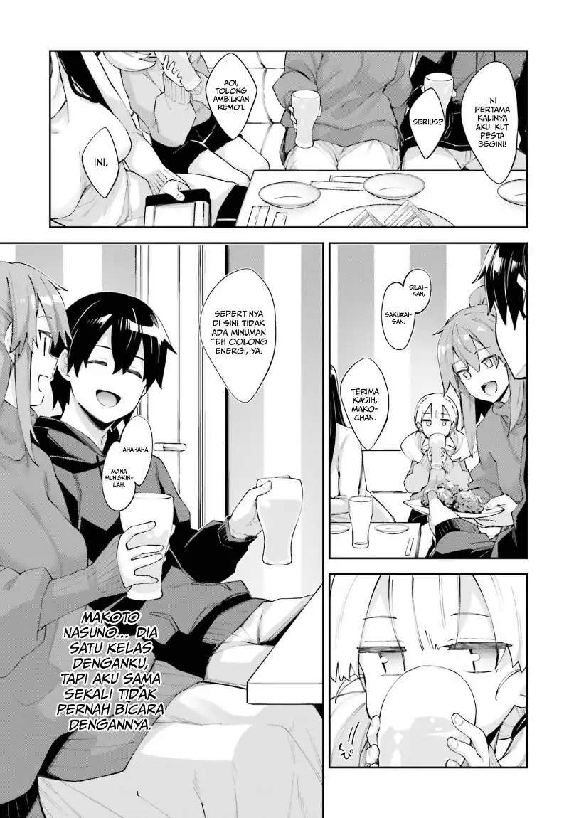 sakurai-san-wants-to-be-noticed - Chapter: 20